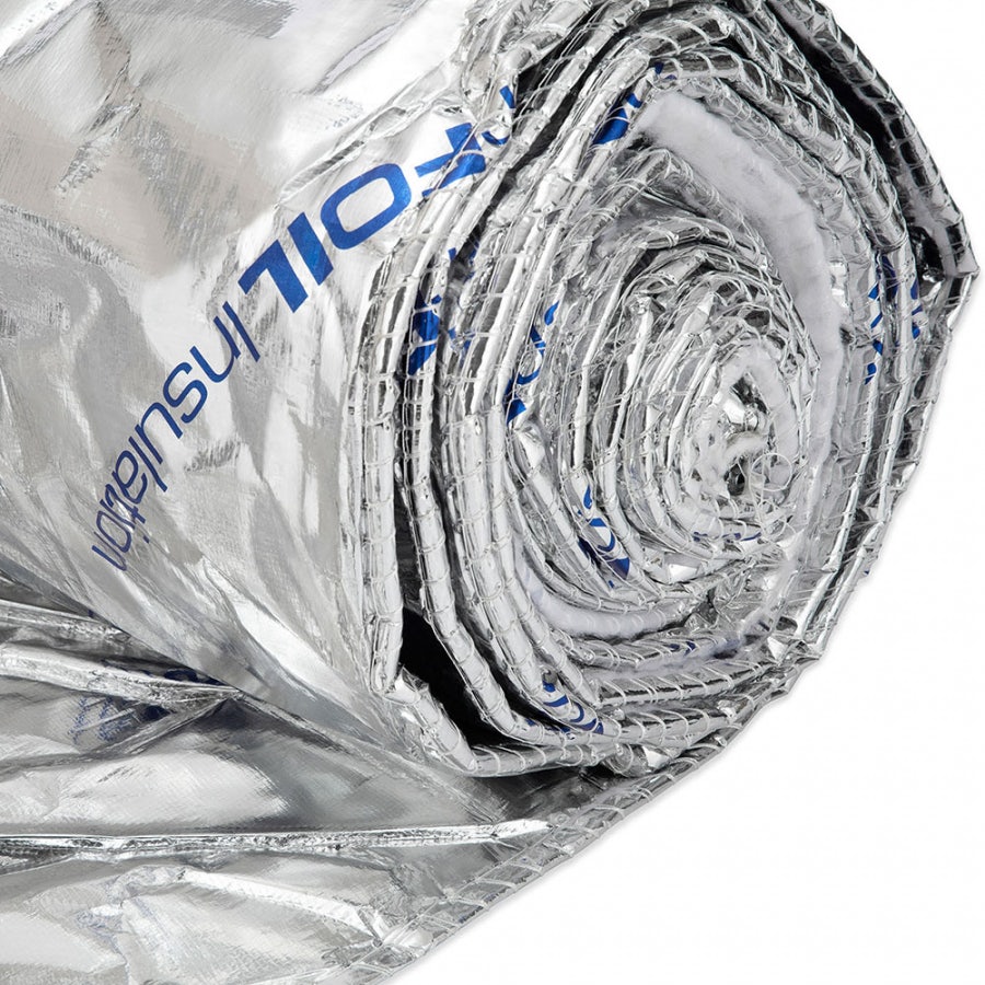 SuperFOIL SF19+ 1.5m X 5m (7.5m2)