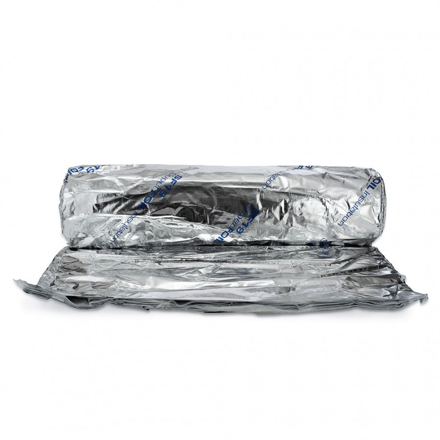 Pallet Offer - 12 x SuperFOIL SF19+ 1.2m X 10m (144m2)