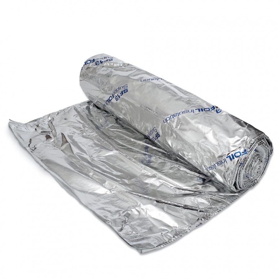 SuperFOIL SF19+ 1.5m X 5m (7.5m2)