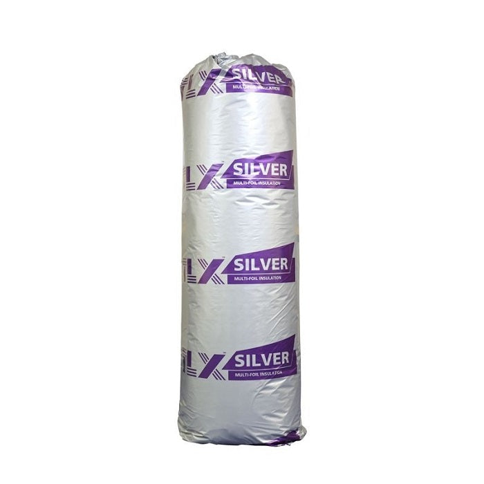 Pallet offer - 18 x TLX Silver 1.2m X 10m (216m2)