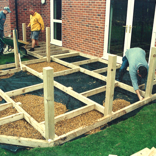 Weedcheck 1.5m x 100m - Weed Control Membrane